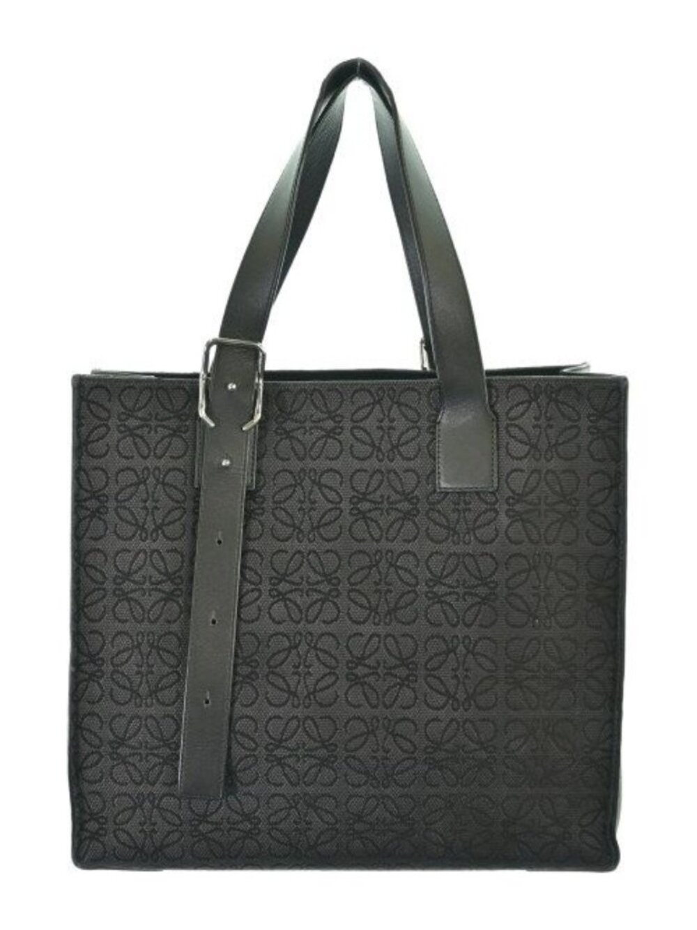 Loewe Tote Bag Black